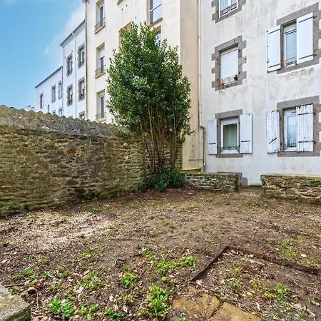 Les Capucins - T2 Confort Apartament Brest