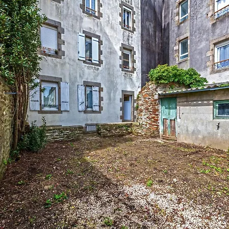 Les Capucins - T2 Confort Apartament Brest