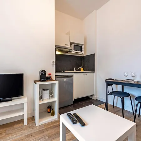 Apartment Les Capucins - T2 Confort *