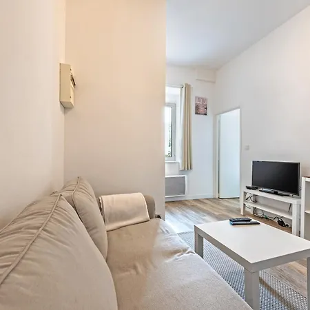 Apartment Les Capucins - T2 Confort